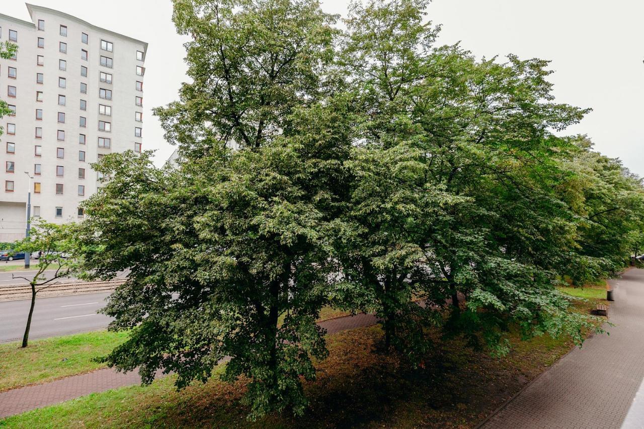 Shortstaypoland Jana Pawla Warszawa Eksteriør billede