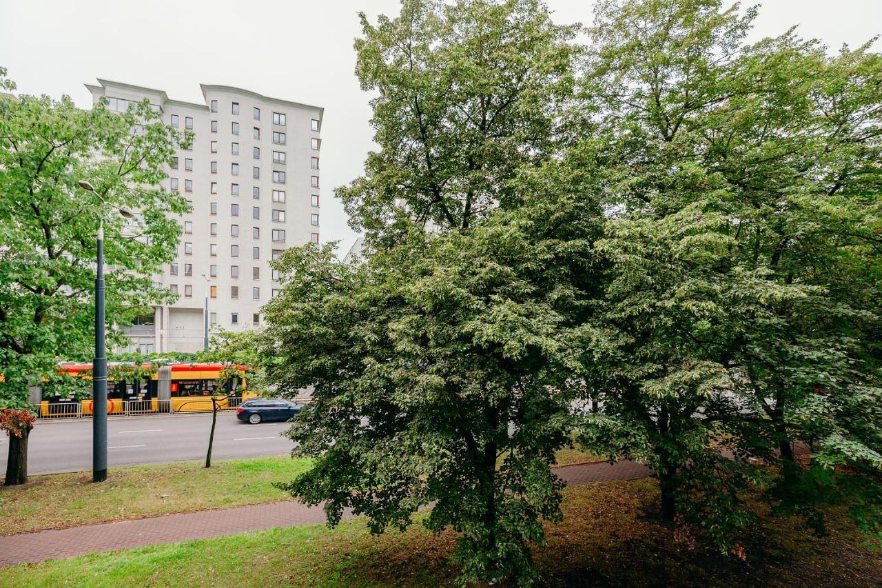 Shortstaypoland Jana Pawla Warszawa Eksteriør billede