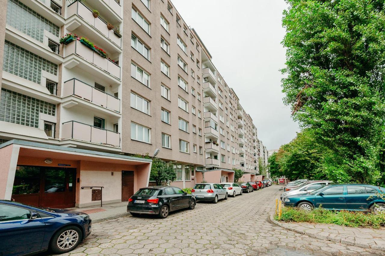 Shortstaypoland Jana Pawla Warszawa Eksteriør billede